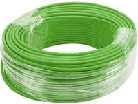 Digitus Netzwerkkabel CAT 8.1 S/FTP Ethernet/LAN Grün 100m - Bild 1