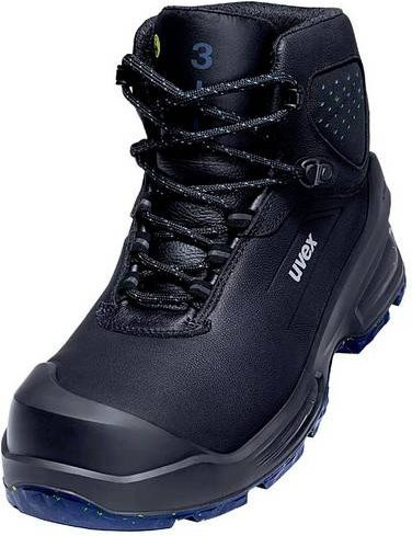 Uvex Sicherheitsstiefel S3 in Schwarz Größe 52 - Bild 1