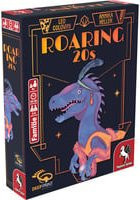 Deep Print Games Roaring 20s Kartenspiel für Party und Dinos - Bild 1