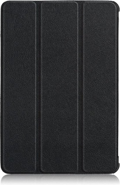 Schutzhülle mit Klappständer und Magnetschale für Amazon Fire HD 10 (2019/2021) in Schwarz - Bild 1