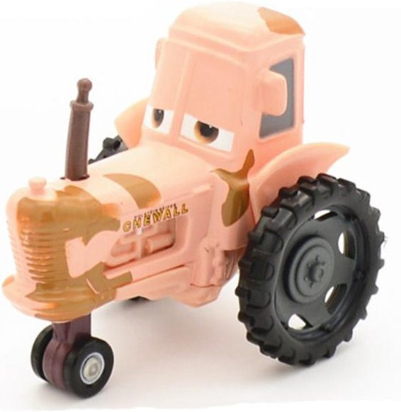 Disney Pixar Cars McQueen Polizeiauto, 1:55, ab 4 Jahren - Bild 1