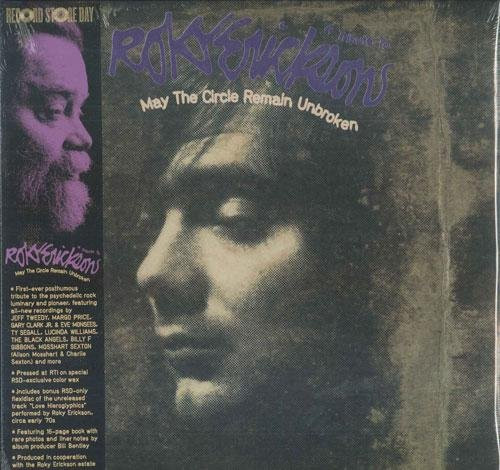 LP Schallplatte Various - Möge der Kreis ungebrochen bleiben - Light In The Attic - Rock - Vinyl Multicolor - Bild 1