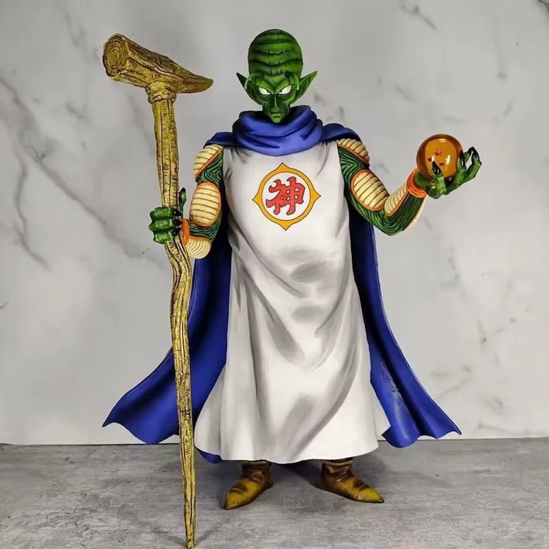 Bandai Dragon Ball Piccolo Actionfigur aus PVC in Multicolor, Höhe: 34,5 cm - Bild 2
