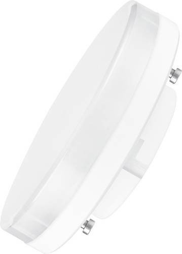 Osram LED Spezialform GX53 Warmweiß 4,9W (entspricht 40W) Durchmesser: 7,5 cm, Länge: 2,8 cm - Bild 1