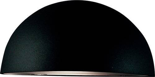 Nordlux Scorpius Maxi 21751003 Wandleuchte E27 Schwarz aus Metall für Treppen, Flur und Garten - Bild 1
