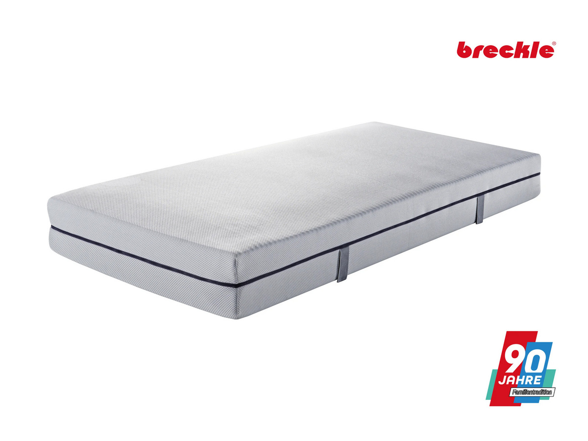 BRECKLE Pro Somna TFK Taschenfederkernmatratze H2 B: 100 cm, T: 200 cm - Bild 2