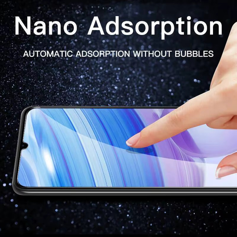 3er-Set HD gehärtetes Glas als Displayschutz für Xiaomi Redmi 12, 12C, 13C, 14C 5G, transparent - Bild 3