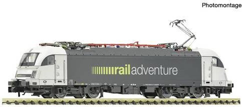 Fleischmann Elektrolokomotive 190 311-7, 1:160 (Spur N) - Bild 1