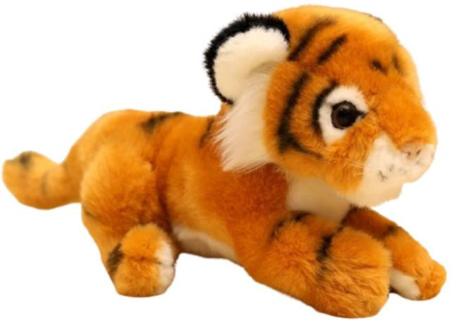 Linyi toy Tiger-Plüschtier, Stoffpuppe, ab 0 Jahren - Bild 1