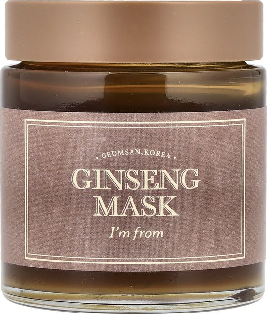 I'm From Ginseng Maske, 120 g, Gesichtspflege - Bild 1