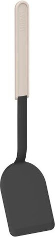 Mepal Chef It Pfannenwender aus Silikon, weiß, Länge: 32 cm - Bild 1