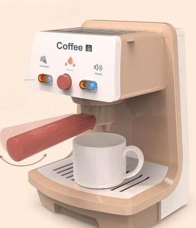Kawaii Kaffeemaschine Rollenspiel, Spielzeug, ab 0 Jahre