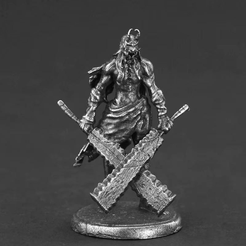 Pure Coppe Swallow Kindersoldaten Miniaturfiguren, Einzelfigur, Metall - Bild 2