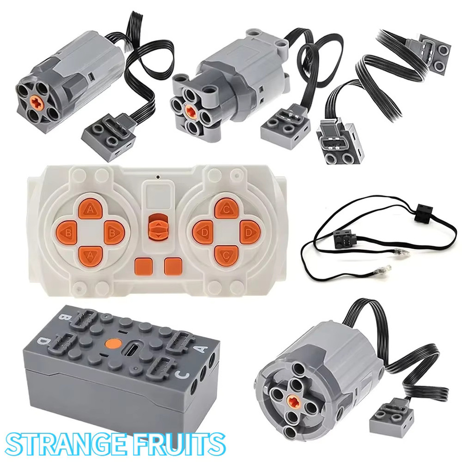 Strange fruits DIY-Spielzeug, Set / Bundle, Bunt / Mehrfarbig - Bild 2