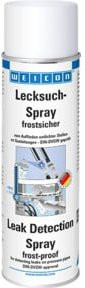WEICON Lecksuch-Spray Aerosol 400 ml weiß - Bild 1