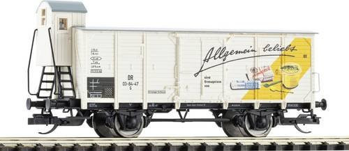 PIKO Gedeckter Güterwagen G02 Hexenkuss DR III, 1:120 (Spur TT) - Bild 1