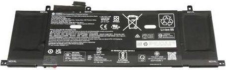 HP Notebook-Akku N66005-005 in Schwarz mit 5830 mAh und 11.58V - Bild 1
