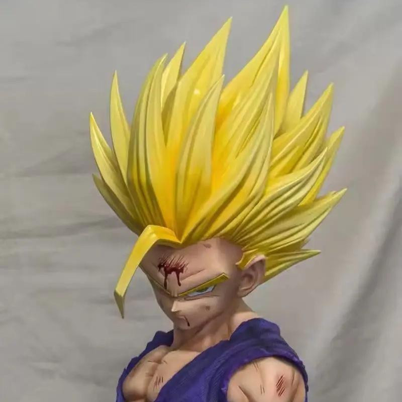 Yiran toy 1 Dragon Ball Anime Son Gohan Actionfigur PVC 45cm - Bild 4