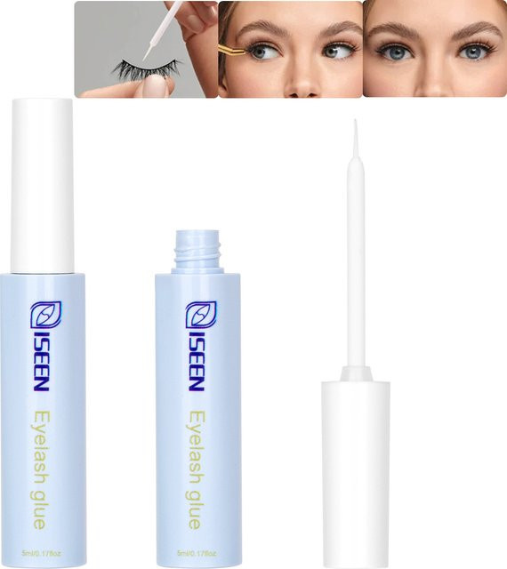 ISEEN Wimpernkleber, 5 ml - Bild 1