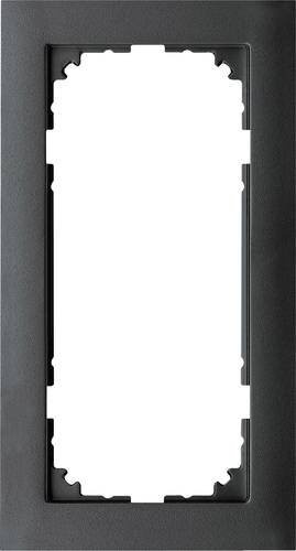 Merten Rahmen Abdeckung System M in Anthrazit MEG4025-3614 - Bild 1