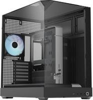 APNX V2 Tower-Gehäuse in Schwarz - Bild 1