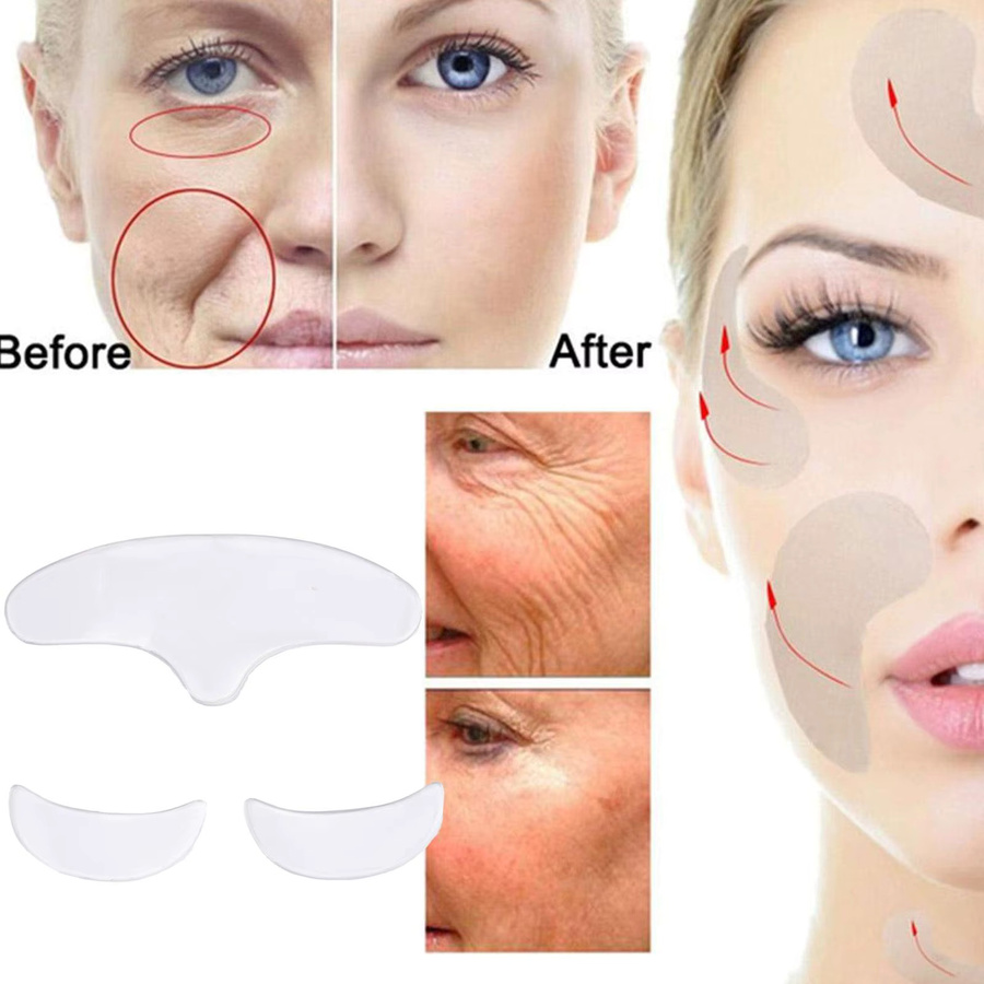 Soug Anti-Aging Augenmaske mit Gel, 1 Paar, Gesicht - Bild 2