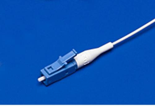 Molex LWL-Steckverbinder 106024-3300 in Beige und Blau - Bild 1
