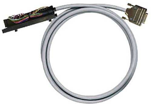 Weidmüller SPS-Verbindungsleitung PAC-S300-SD15-V2-6M in Grau - Bild 1