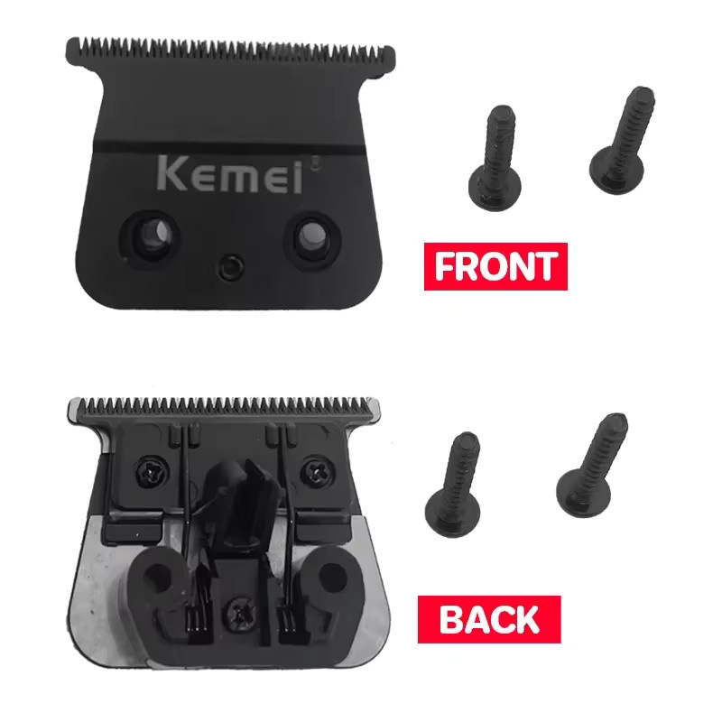 Kemei Ersatzklingenkopf für Haarschneidemaschine KM-2299 - Bild 4