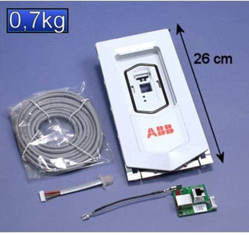 ABB DPMP-01 Montagesatz in Weiß - Bild 1