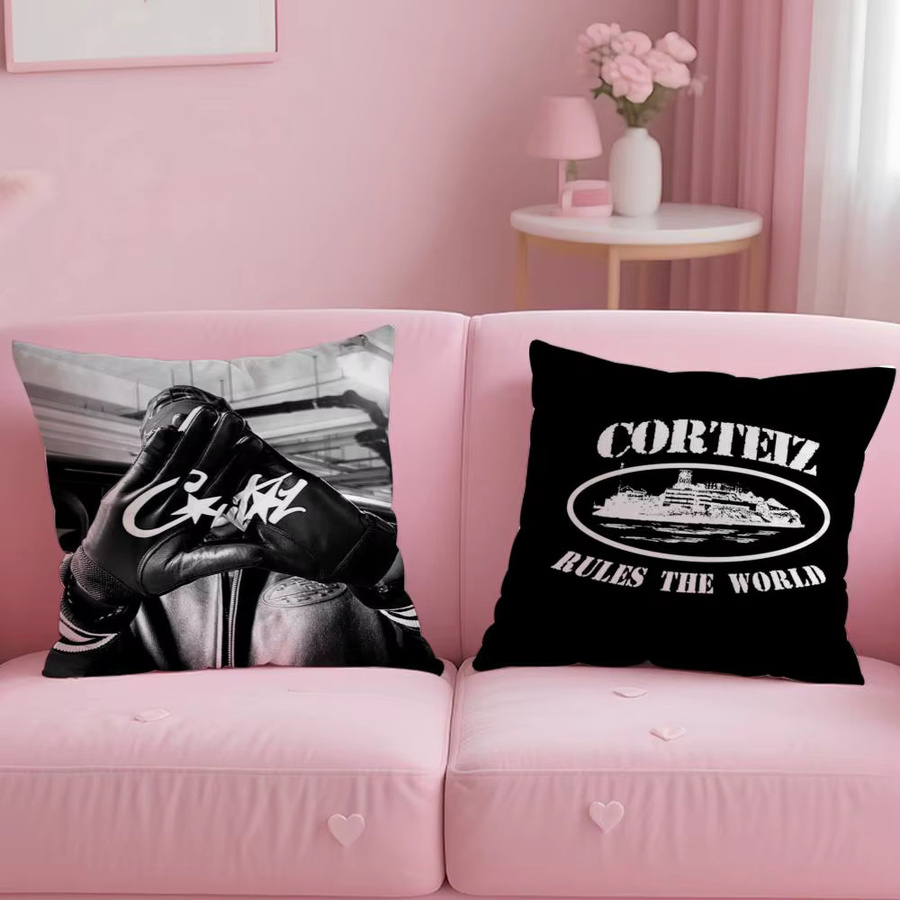 C-CorteizS Wendbarer Kissenbezug für Sofa, Schlafzimmer und Auto - Bild 2