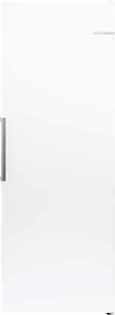 Bosch Serie 6 Gefrierschrank GSN58DWDV in Weiß mit NoFrost und FreshSense - Bild 1