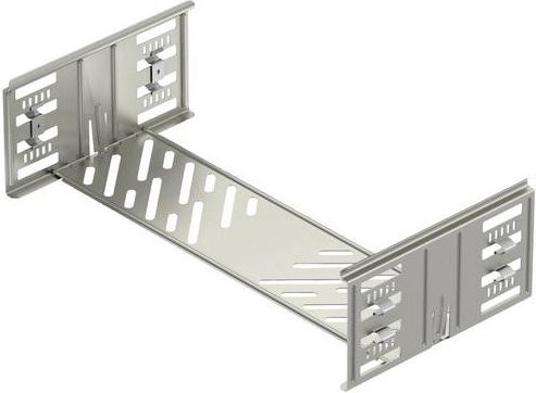 OBO Bettermann Verbindungselement aus Metall in Silber - Bild 1