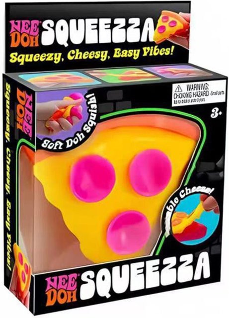 Needoh Schöner Würfel, Sensorisches Quetschspielzeug - Bild 1