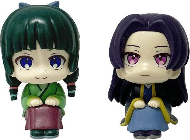 Yiran toy 1 Maomao Jinsi Figur, Anime Peripherie Q Version, ab 14 Jahren - Bild 1