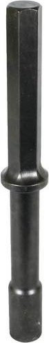 DEHN Hammereinsatz 620010 HE TE 20 SW32 VH AC STBLANK in Grau - Bild 1