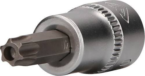 Brilliant Tools BT021930 Stecknuss aus Edelstahl in Silber - Bild 1