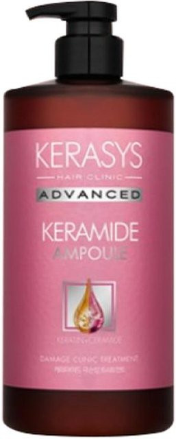 KERASYS Ceramide Extreme Damage Haarkur, 1L, für trockenes und strapaziertes Haar - Bild 1