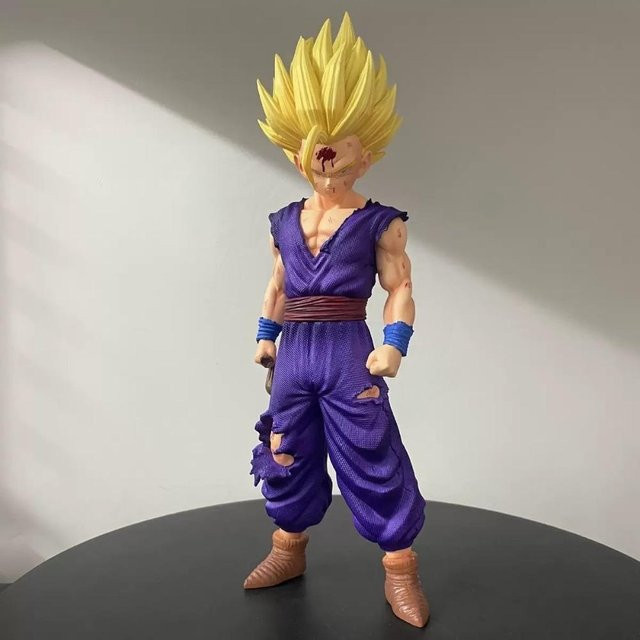 Yiran toy 1 Dragon Ball Gohan Actionfigur PVC Statue - Bild 1