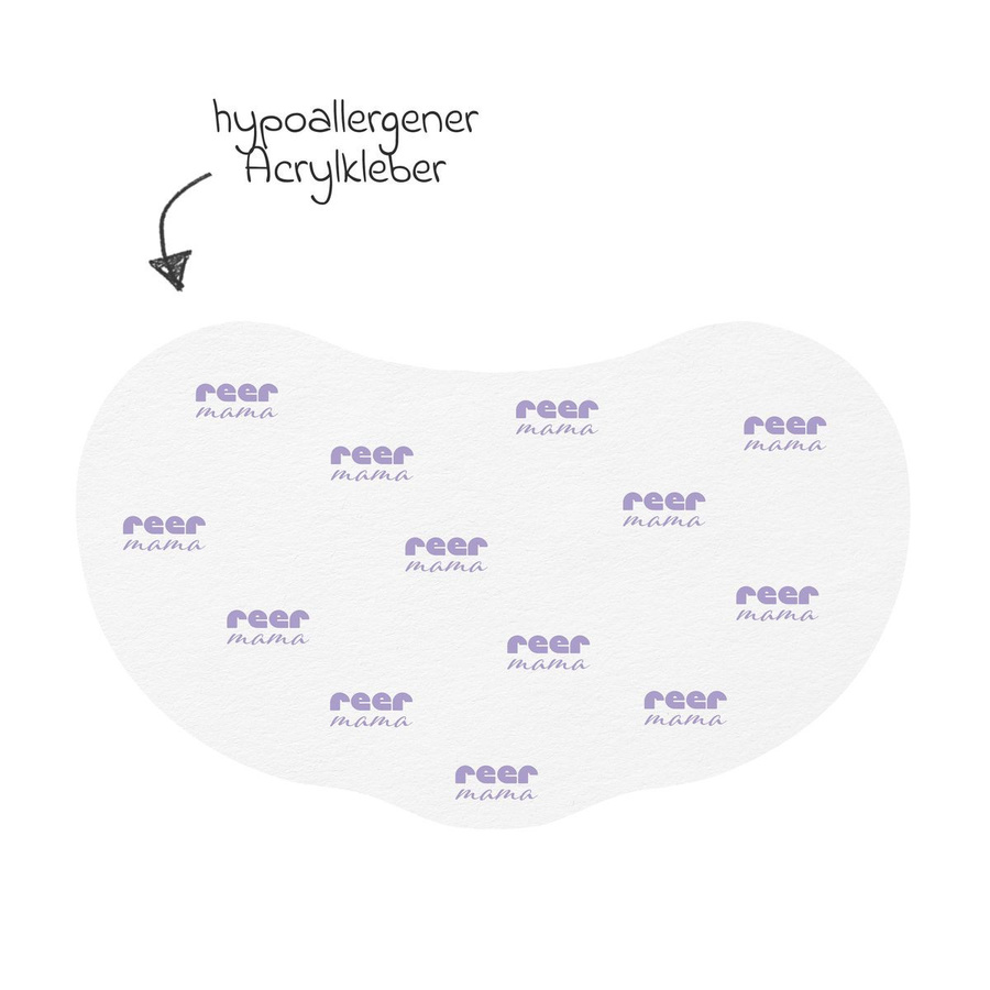 Reer Kinesiotape, 6er Pack, Lila, Damen - Bild 4