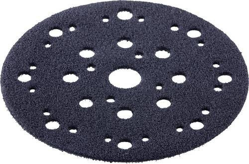 Flex Schutzauflagen-Set 2-teilig Schwarz Durchmesser: 150 mm - Bild 1