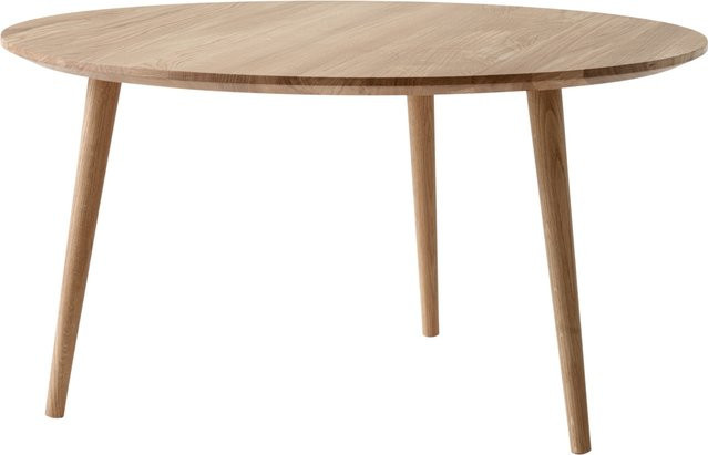 &Tradition In Between Kaffeetisch Sk13 Sk15 aus Holz in Braun - Bild 1