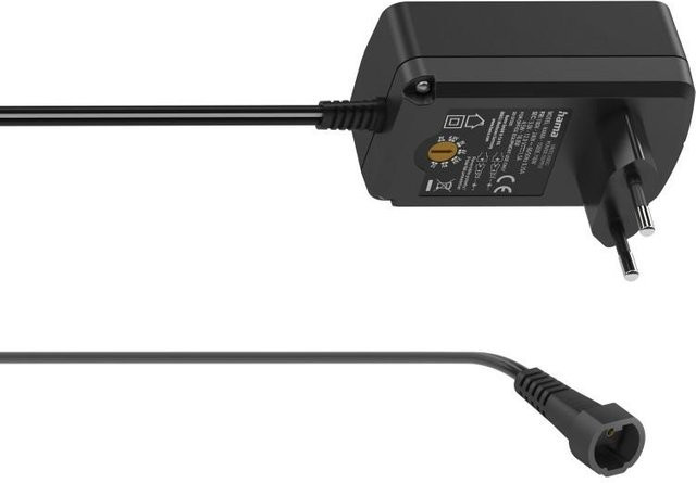 Hama Universal Schaltnetzteil Schwarz mit 27 W, 2250 mA und 7 Adaptern inklusive Micro-USB und USB-A - Bild 2