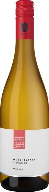 Bickel-Stumpf Silvaner Weißwein, Franken, 2024, trocken, 0,75 l - Bild 1
