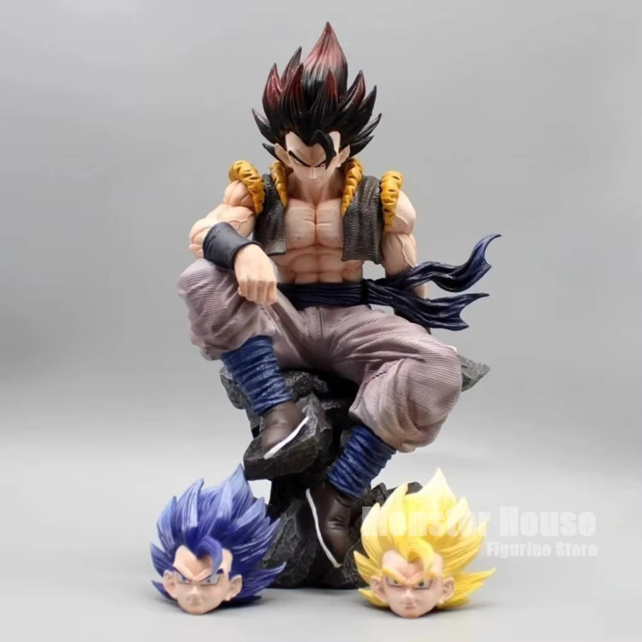 Bandai Dragon Ball Gogeta, Actionfigur, 23cm, Einzelfigur - Bild 2