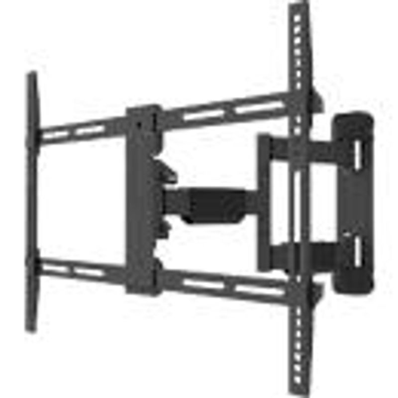 Neomounts WL40-550BL16 TV-Wandhalterung für Flachbildschirme bis 65 Zoll, neig- und schwenkbar, VESA 100x100 mm, schwarz - Bild 3