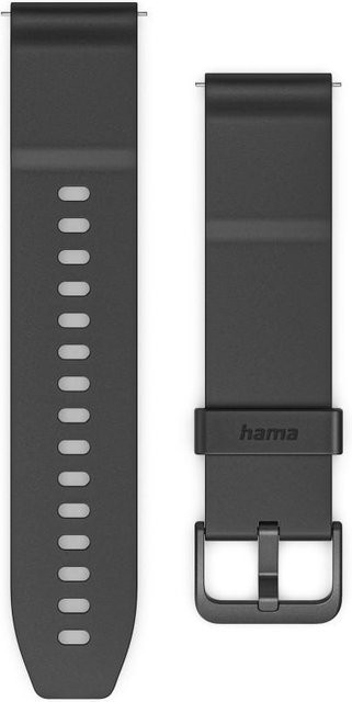 Hama Bezahlarmband, NFC, 20 mm, Schwarz, Unisex - Bild 1