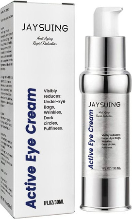 Jaysuing Augencreme mit Peptide, Unisex