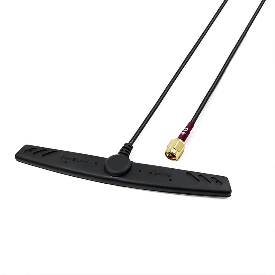 ANDPROG 4G Patch-Antenne mit SMA-Stecker in Schwarz für IP-Kameras, Verkaufsautomaten und Alarmsysteme - Bild 2