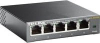 TP-Link TL-SG105E Gigabit Ethernet Switch mit 5 LAN-Ports - Bild 1
